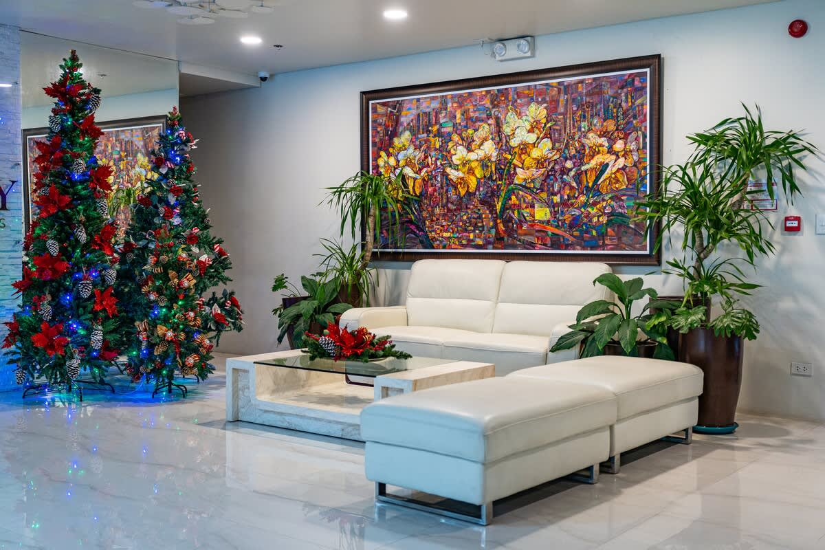 Chic Brand-New Studio · Ivory Residence, Davao City — photo 11
