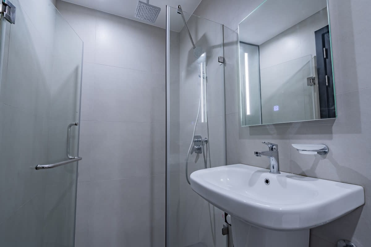 Stylish 1BR by Ayala Mall · Aeon Towers, Davao City — photo 34