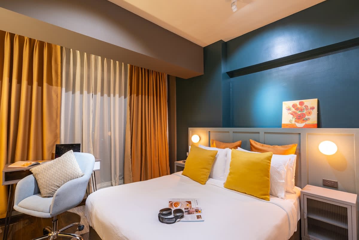 Stylish 1BR by Ayala Mall · Aeon Towers, Davao City — photo 7