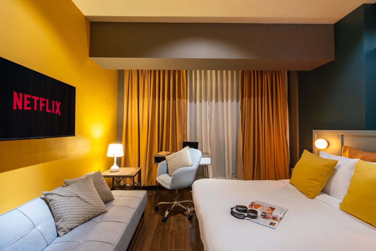 Stylish 1BR by Ayala Mall · Aeon Towers, Davao City — photo 2