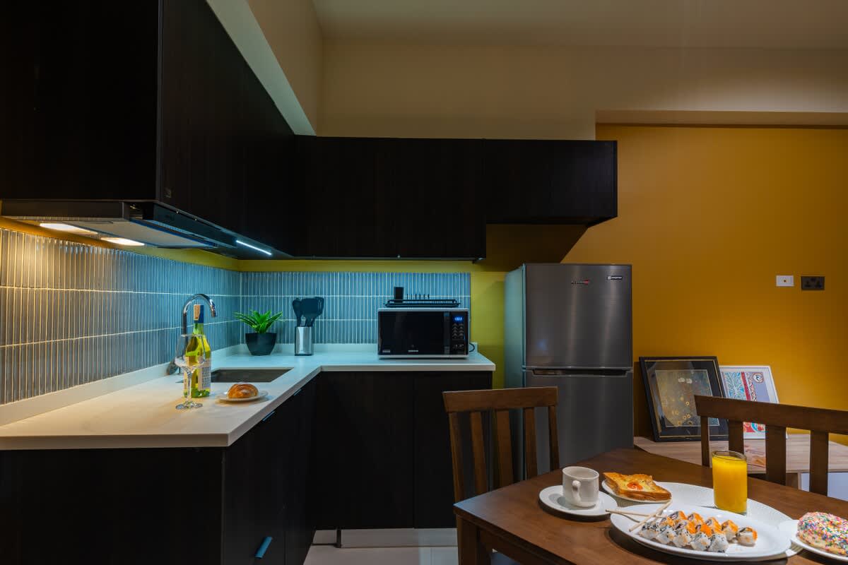 Stylish 1BR by Ayala Mall · Aeon Towers, Davao City — photo 6