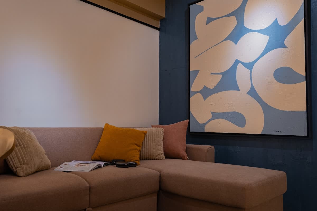 Sleek 1BR with City Views · Aeon Towers, Davao City — photo 10