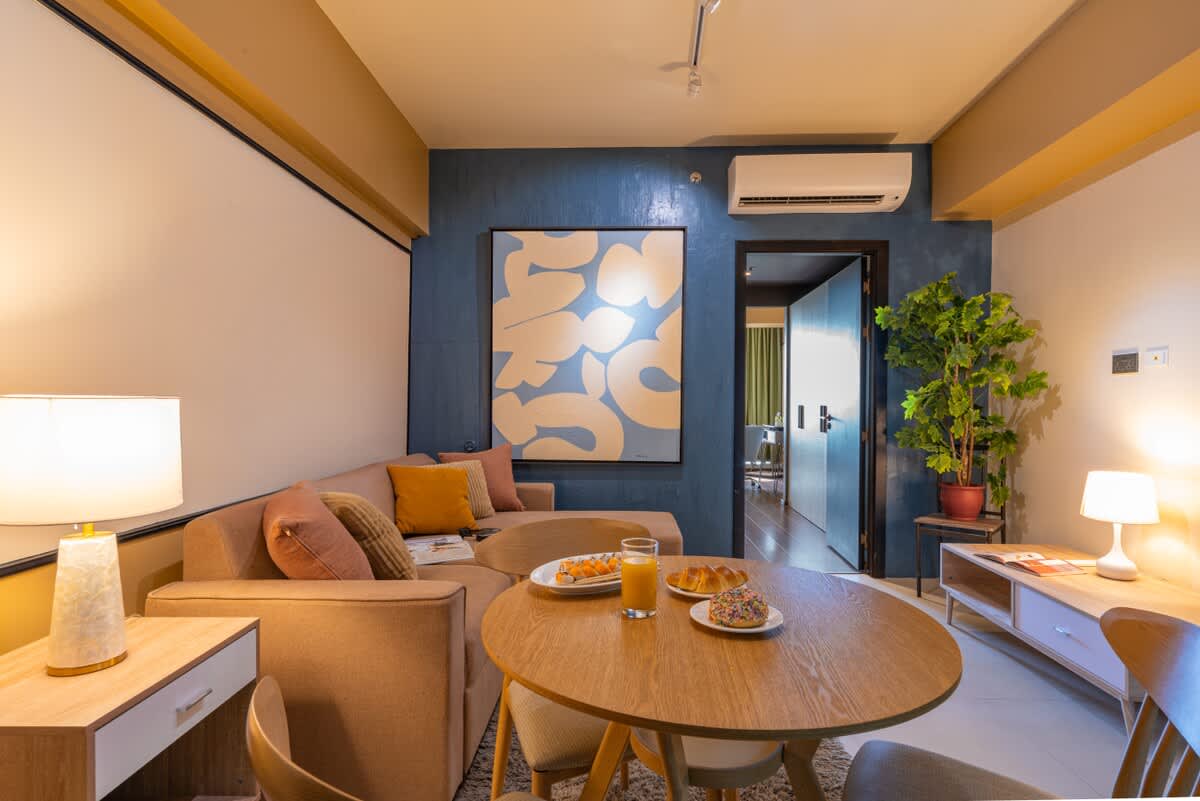 Sleek 1BR with City Views · Aeon Towers, Davao City — photo 32
