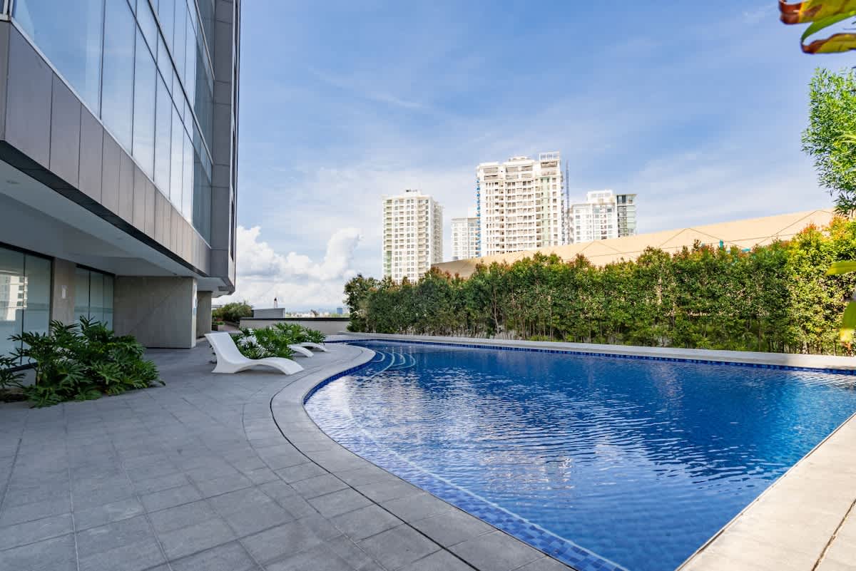 Sleek 1BR with City Views · Aeon Towers, Davao City — photo 17