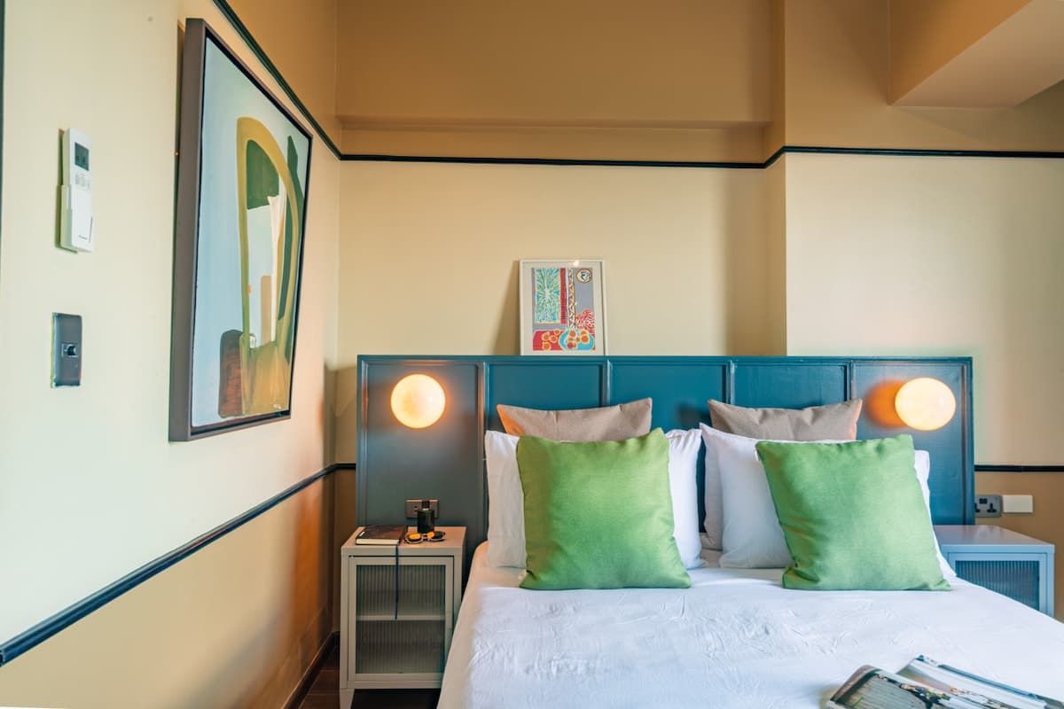 Sleek 1BR with City Views · Aeon Towers, Davao City — photo 5