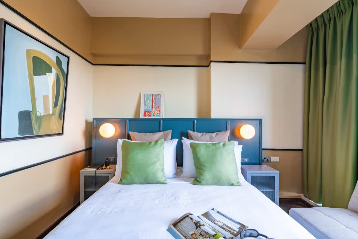 Sleek 1BR with City Views · Aeon Towers, Davao City — photo 13