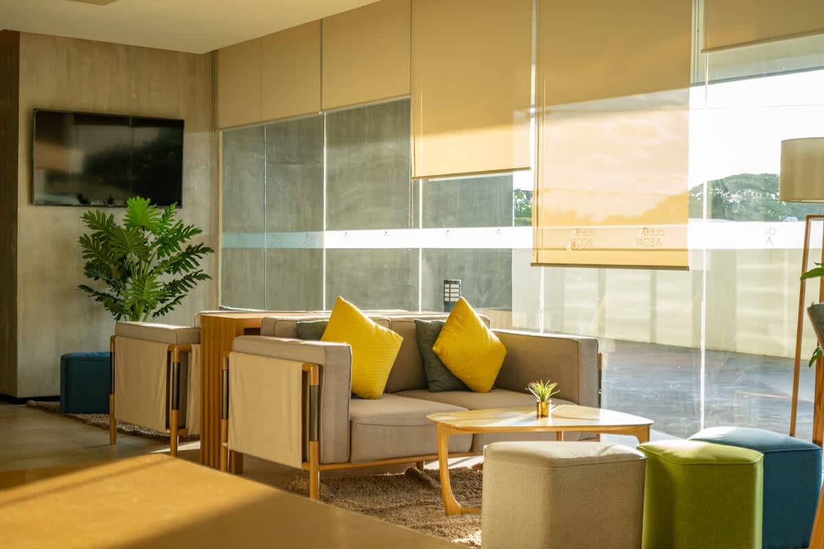 Sleek 1BR with City Views · Aeon Towers, Davao City — photo 19