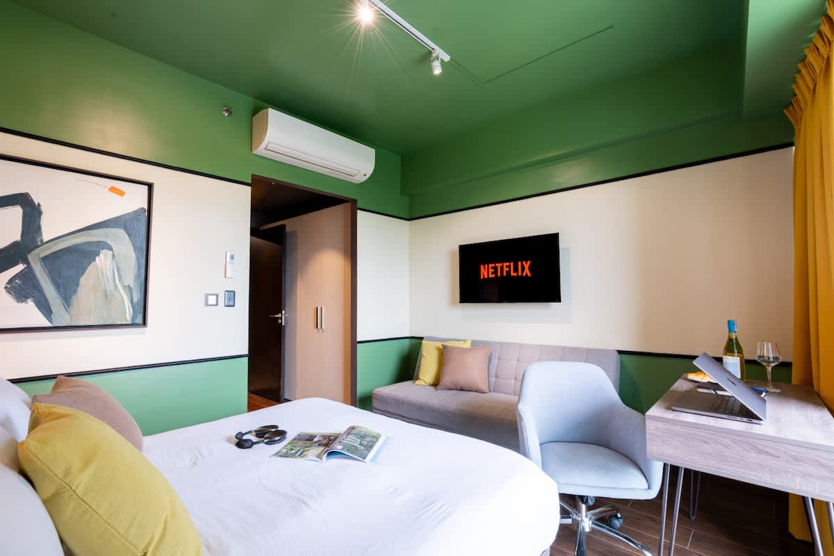 Contemporary 1BR with City Views · Aeon Towers, Davao City — photo 7