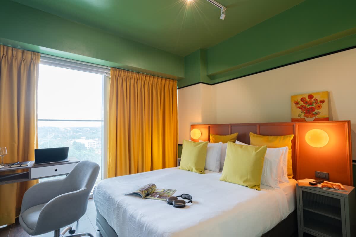Contemporary 1BR with City Views · Aeon Towers, Davao City — photo 33