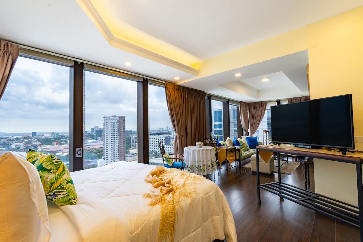 Sophisticated New York-Style 2BR · Aeon Towers, Davao City — photo 38