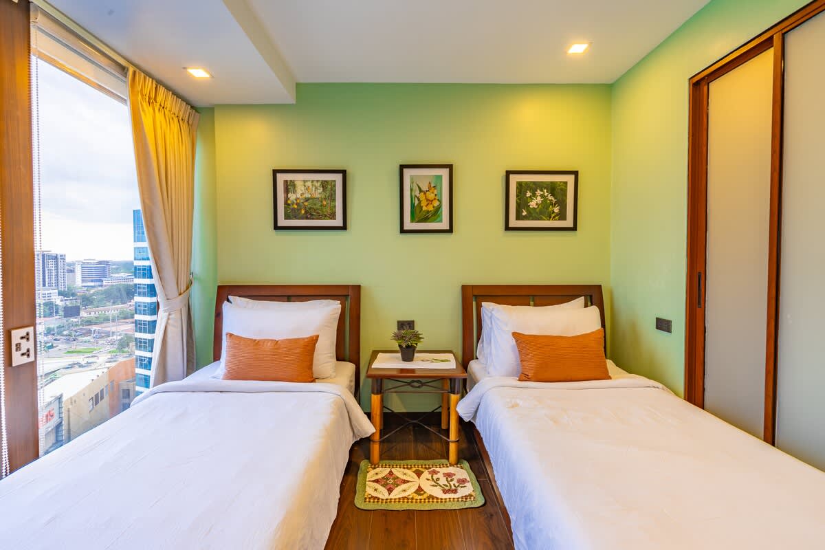 Sophisticated New York-Style 2BR · Aeon Towers, Davao City — photo 19