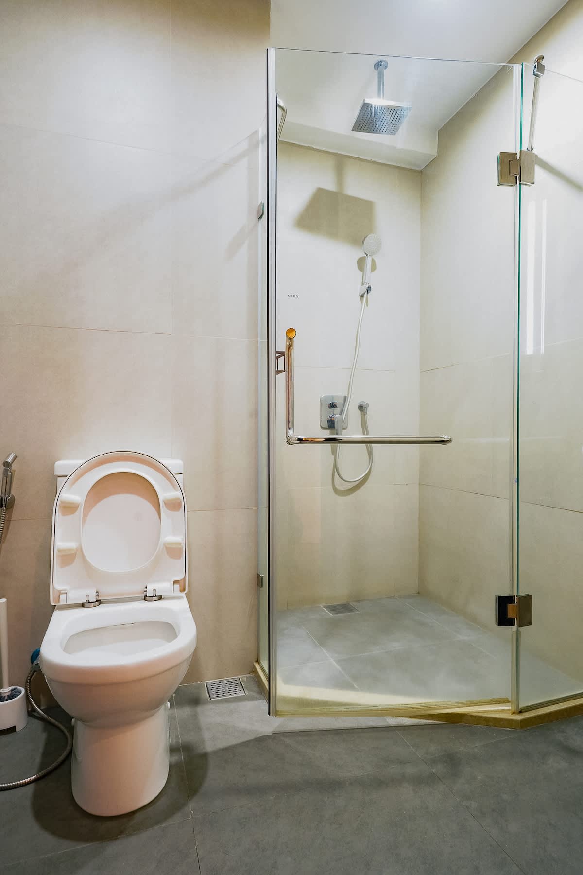 Sunlit 1BR with City Views · Aeon Towers, Davao City — photo 30