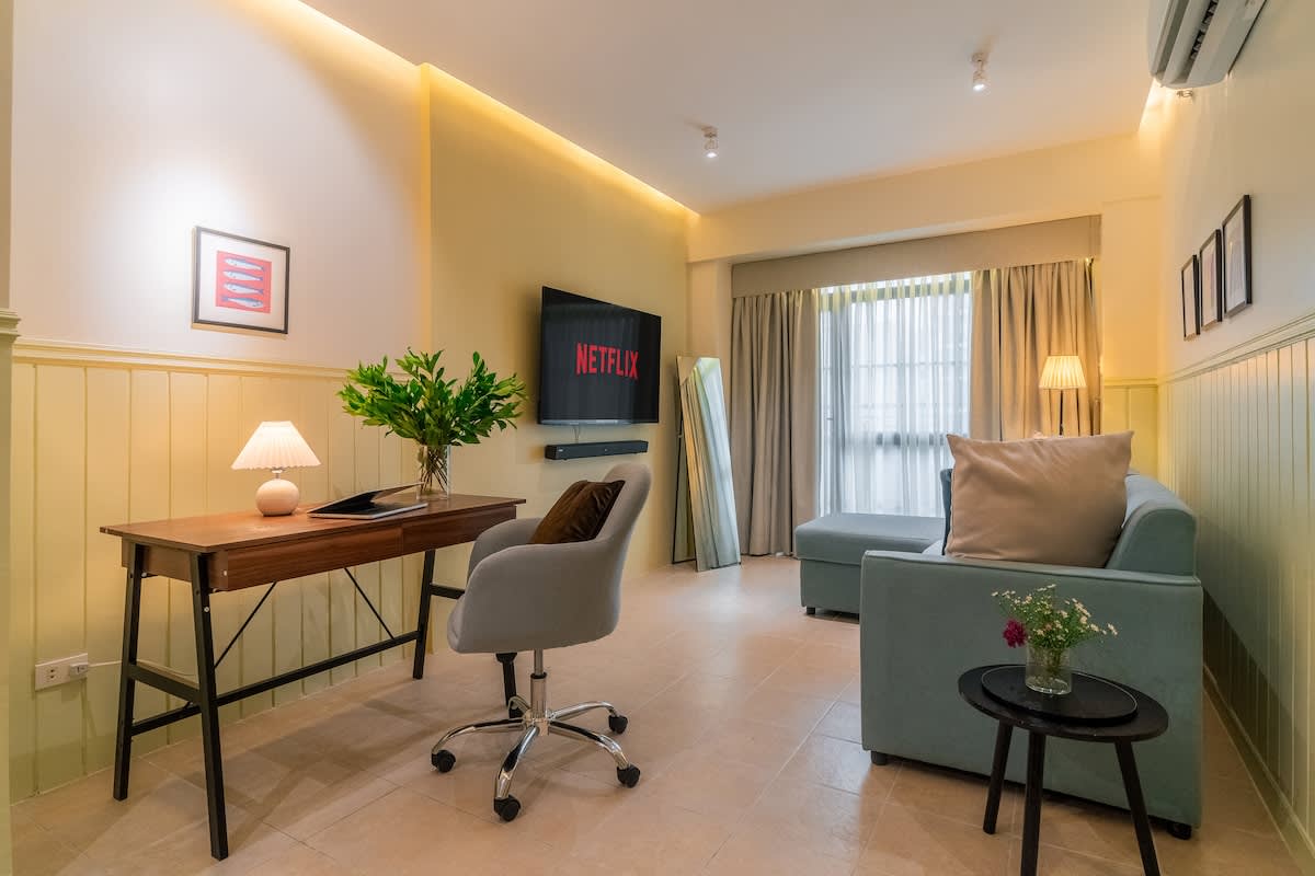 Charming Inner-City 2BR · Magallanes, Davao City — photo 10