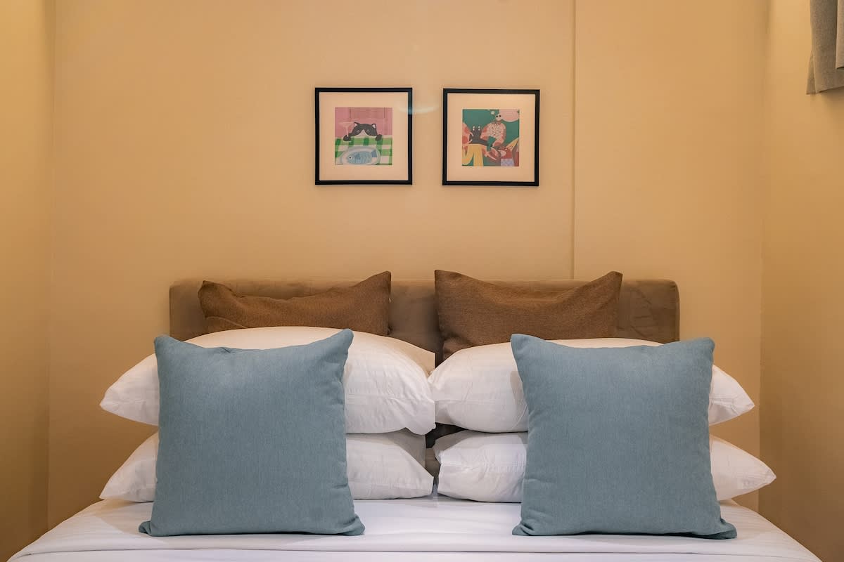 Charming Inner-City 2BR · Magallanes, Davao City — photo 32