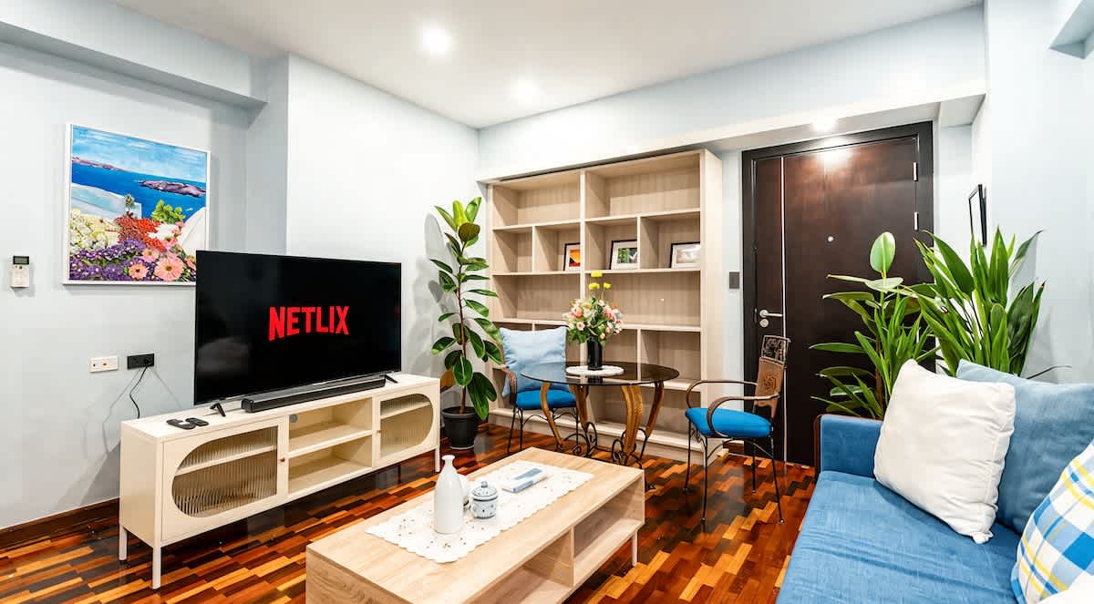 Spacious 2BR Suite with Samal Views · Aeon Towers, Davao City — photo 3