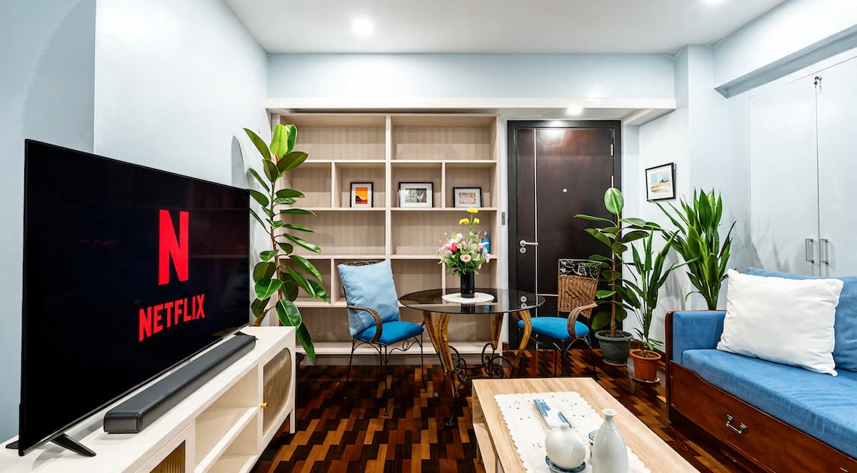 Spacious 2BR Suite with Samal Views · Aeon Towers, Davao City — photo 9