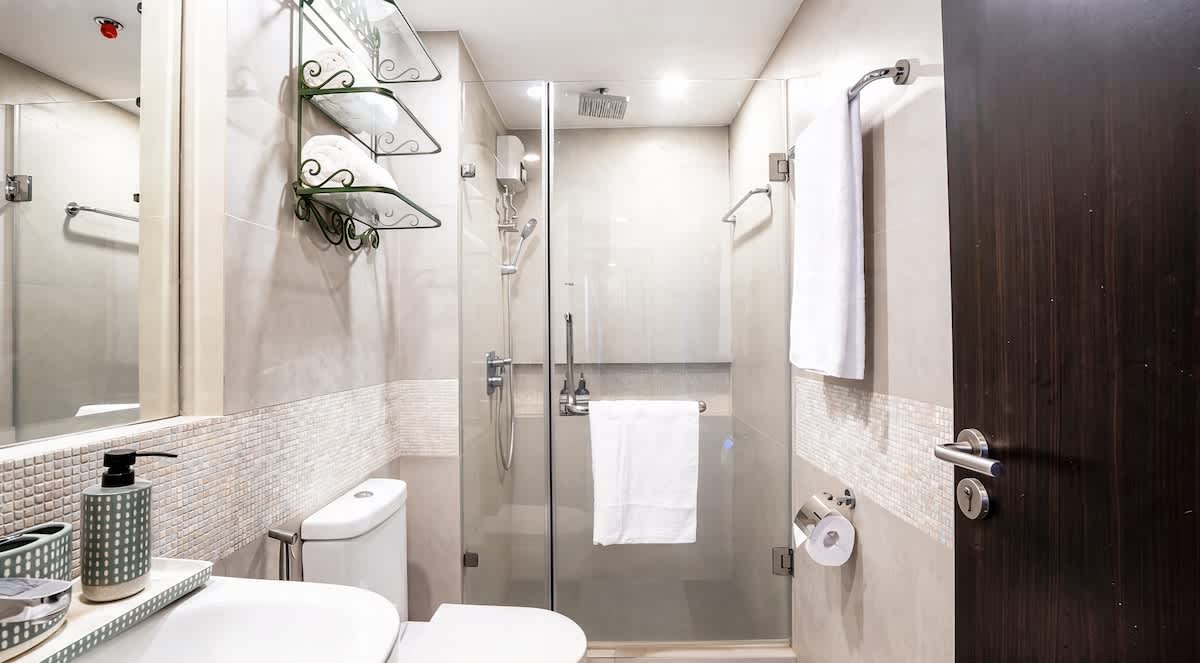 Spacious 2BR Suite with Samal Views · Aeon Towers, Davao City — photo 14