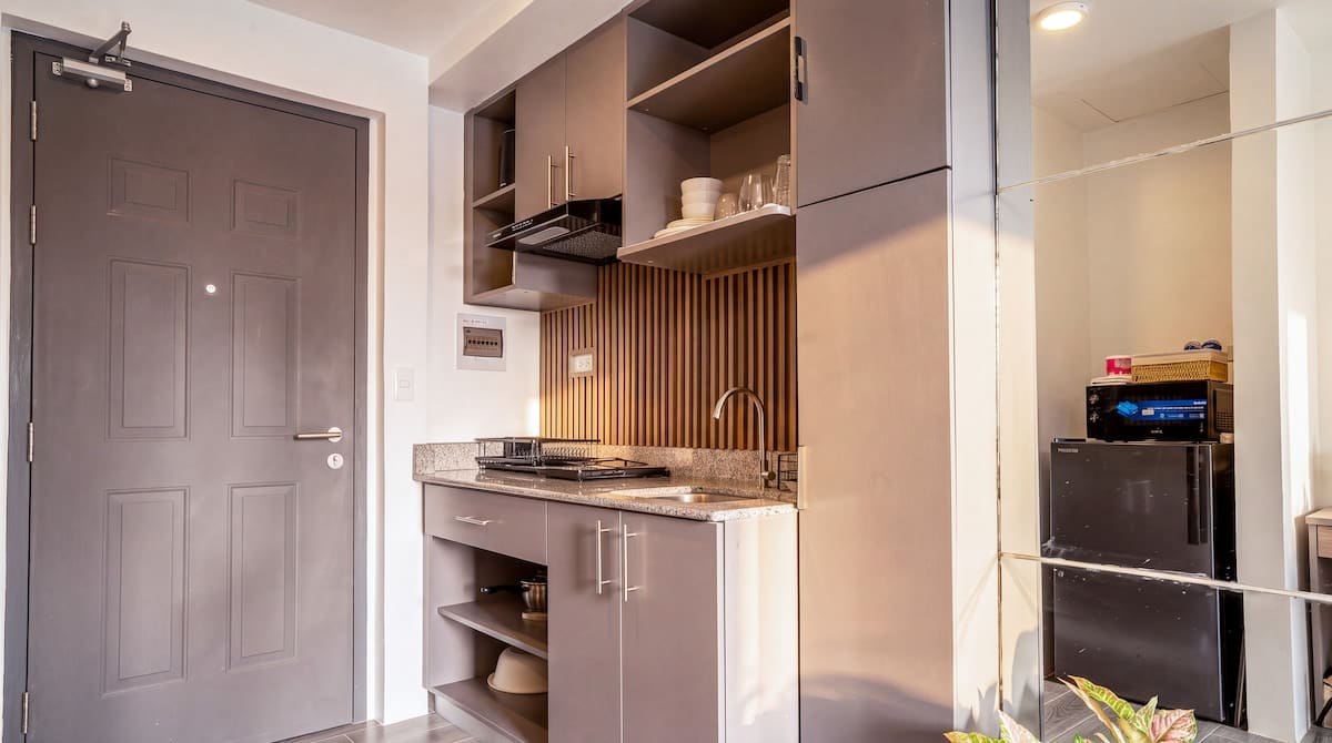 Bright Queen Studio by the Mall · Amani Grand, Davao City, photo 14