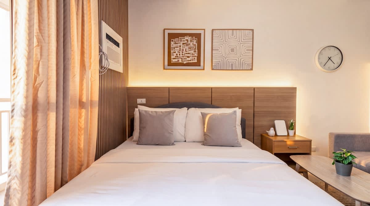 Bright Queen Studio by the Mall · Amani Grand, Davao City, photo 8