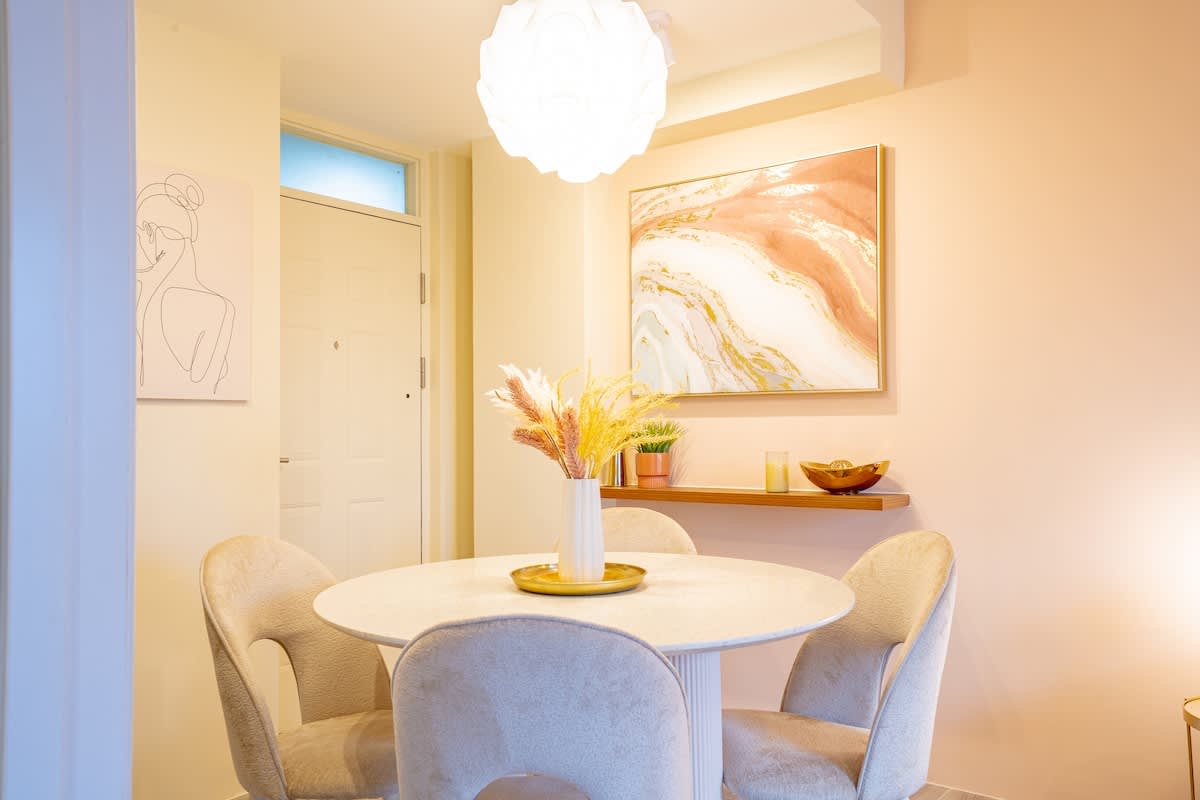 Stylish 1BR by the Mall · Amani Grand, Davao City, photo 19