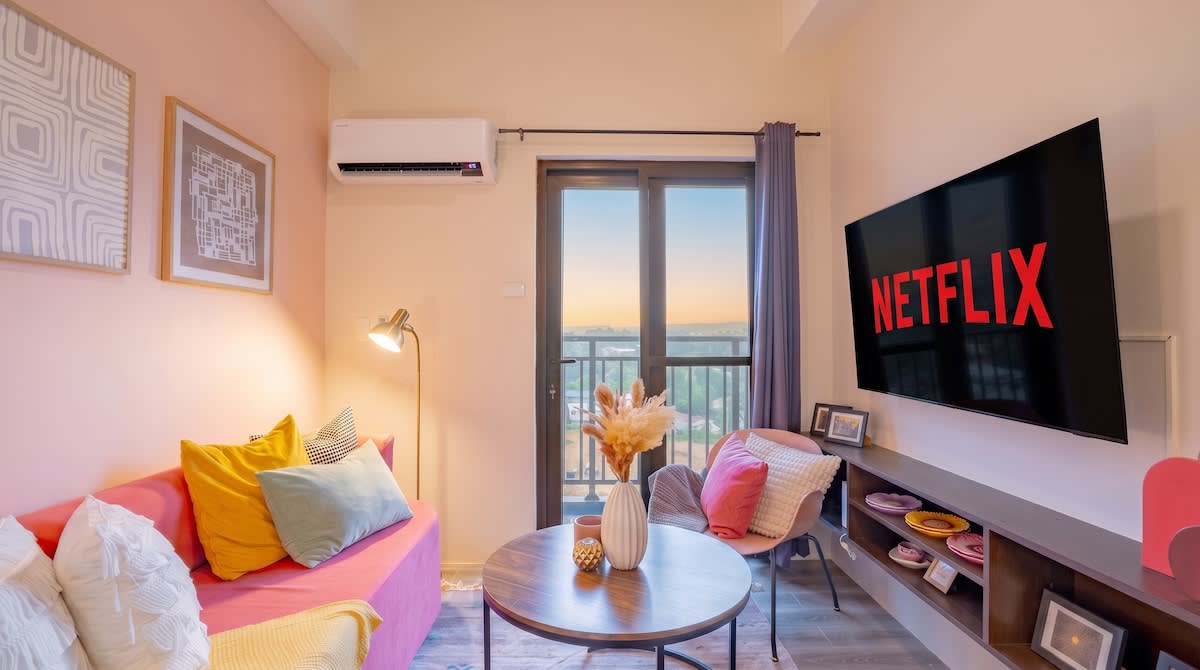 Stylish 1BR by the Mall · Amani Grand, serviced residence in Davao City