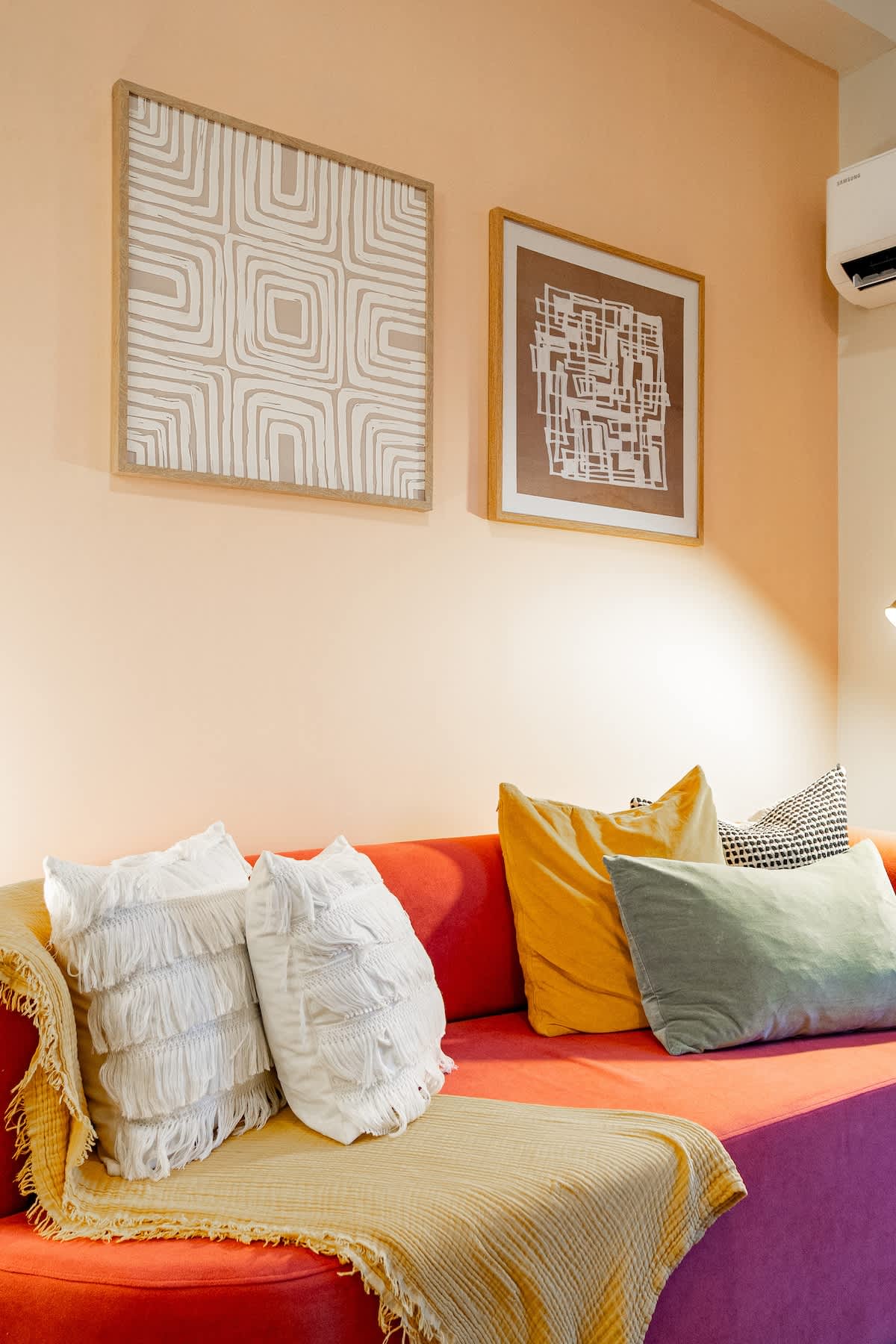 Stylish 1BR by the Mall · Amani Grand, Davao City, photo 26