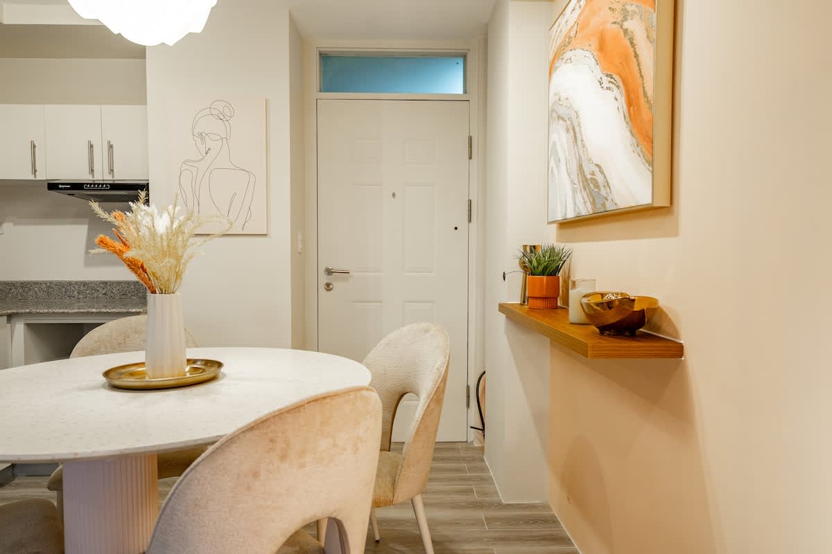 Stylish 1BR by the Mall · Amani Grand, Davao City, photo 24