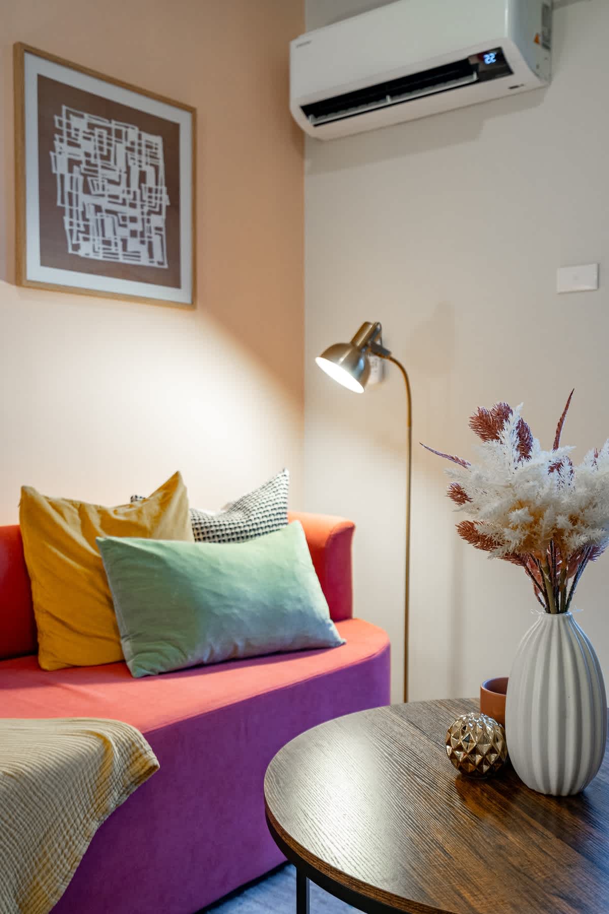 Stylish 1BR by the Mall · Amani Grand, Davao City, photo 25