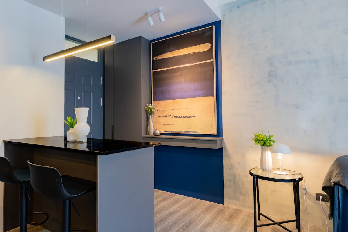 Designer 1BR by the Mall · Amani Grand, Davao City, photo 25