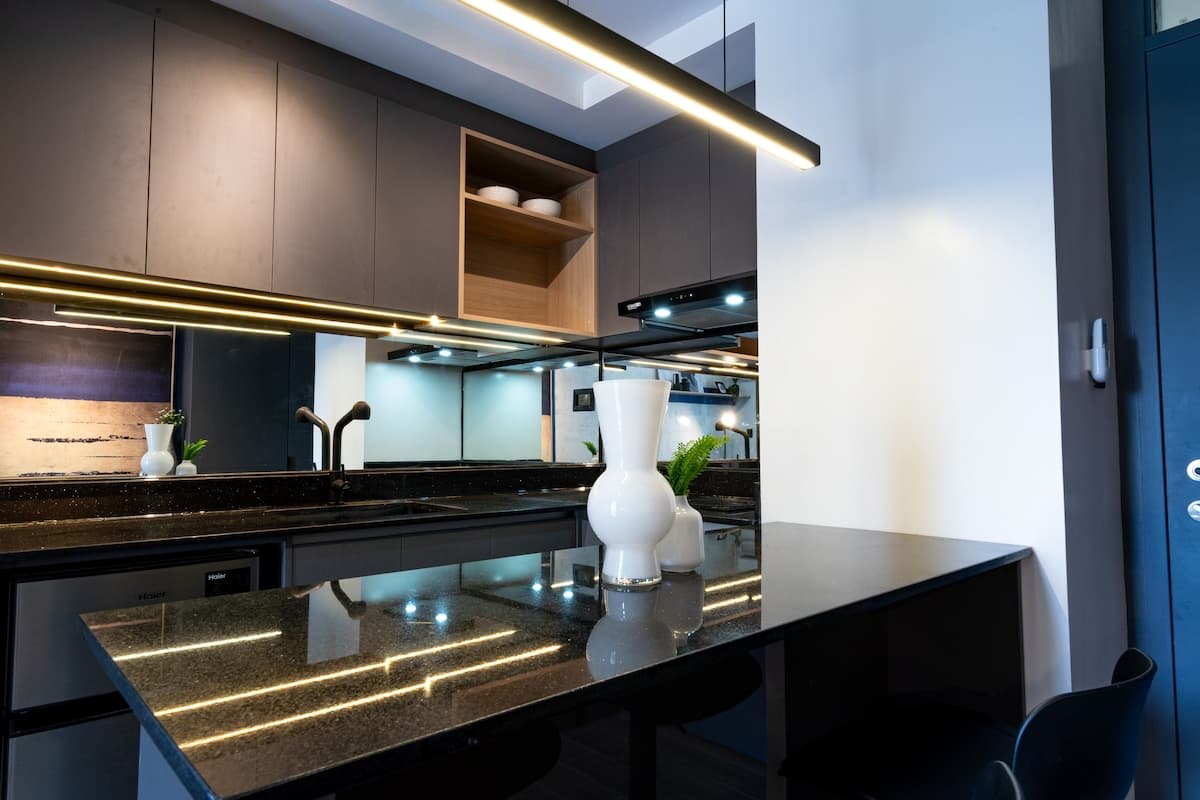 Designer 1BR by the Mall · Amani Grand, Davao City, photo 16