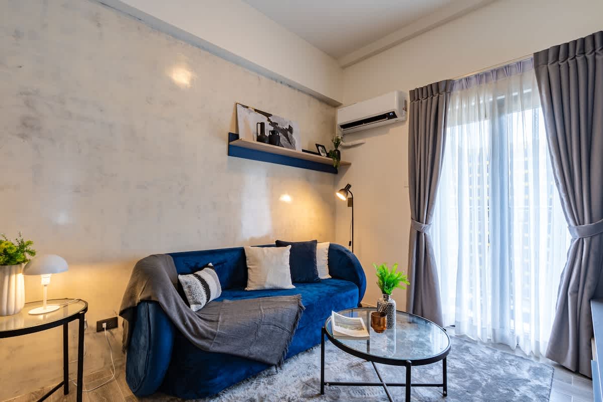 Designer 1BR by the Mall · Amani Grand, Davao City, photo 7
