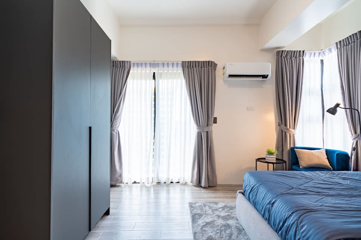 Designer 1BR by the Mall · Amani Grand, Davao City, photo 24