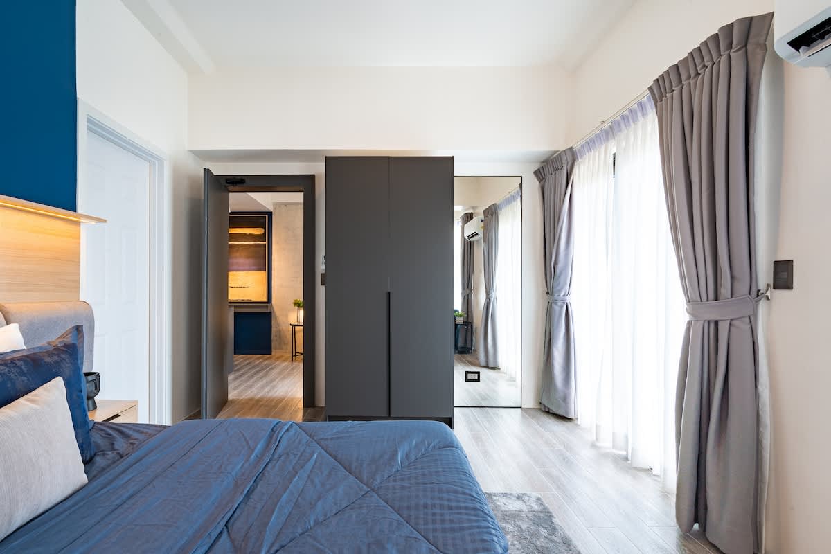Designer 1BR by the Mall · Amani Grand, Davao City, photo 18