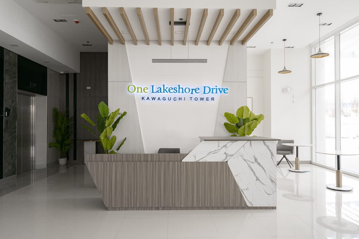 Bright Poolside Studio · One Lakeshore, Davao City, photo 21