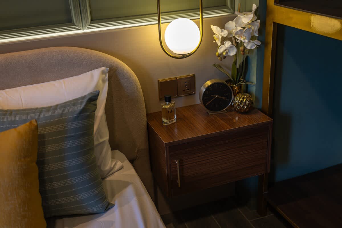 Cozy Queen Studio with Parking · Amani Grand, Davao City, photo 31