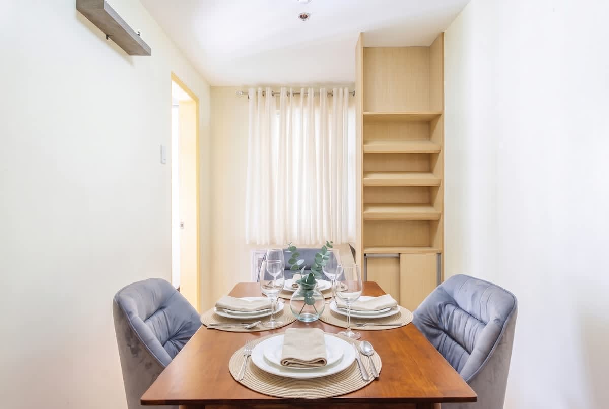 Spacious 2BR  ·  Pool  ·  Near Airport & Samal Ferry, Davao City, photo 29