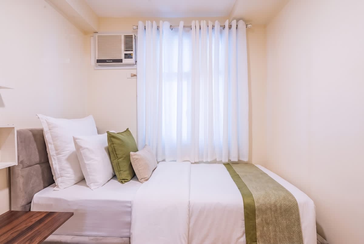 Spacious 2BR  ·  Pool  ·  Near Airport & Samal Ferry, Davao City, photo 10