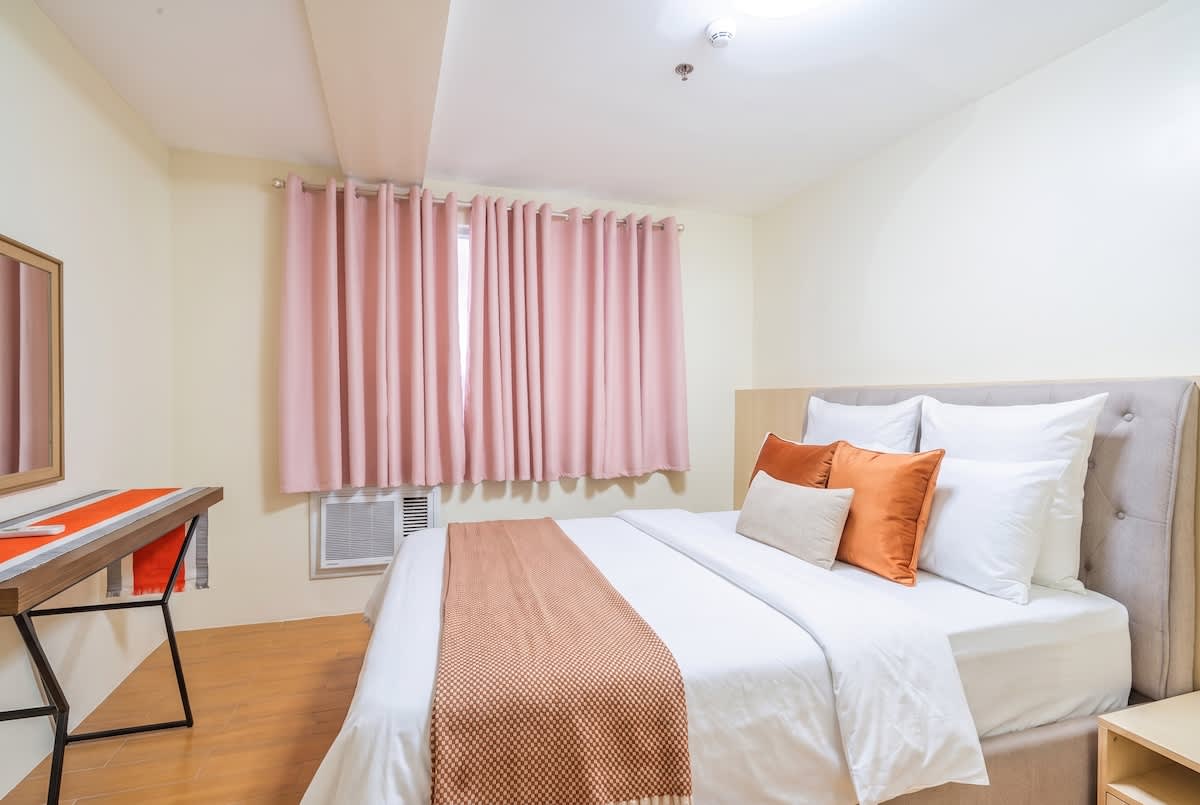 Spacious 2BR  ·  Pool  ·  Near Airport & Samal Ferry, Davao City, photo 14