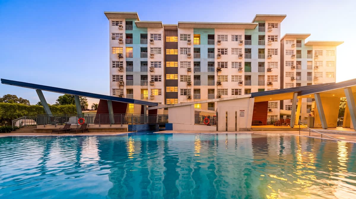 Spacious 2BR  ·  Pool  ·  Near Airport & Samal Ferry, Davao City, photo 6