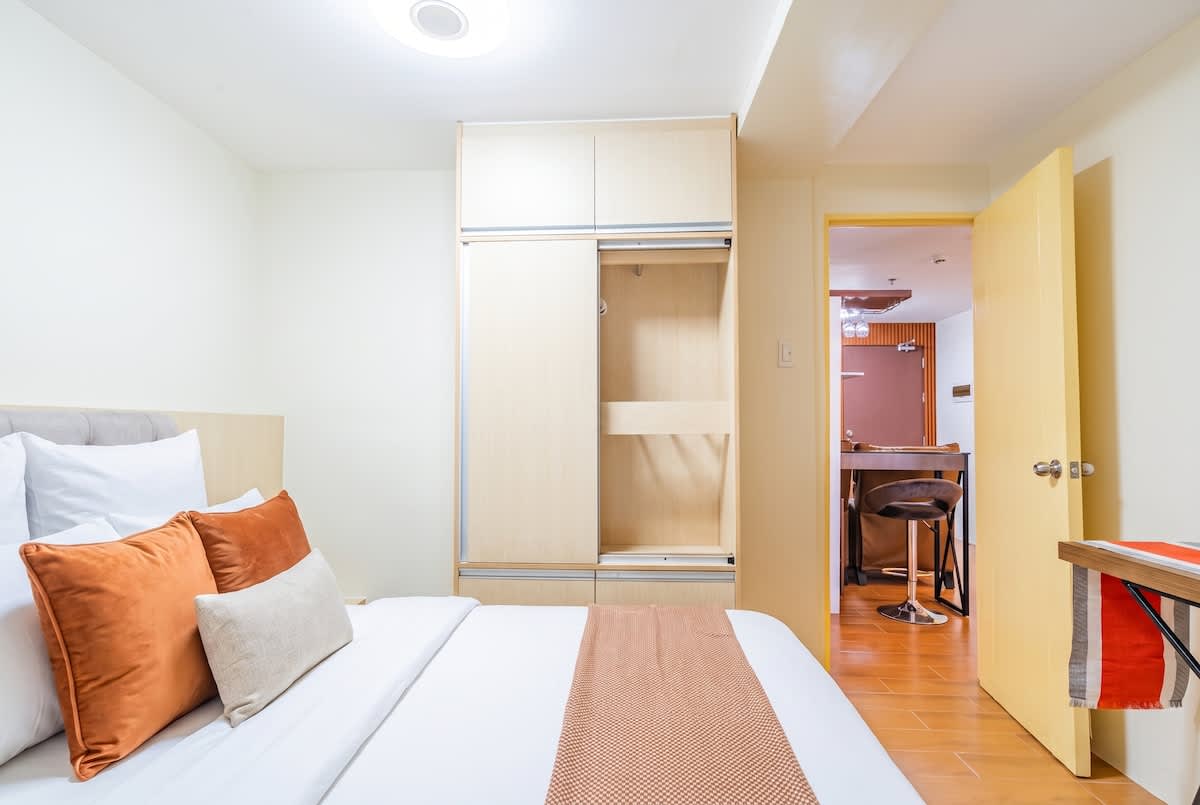 Spacious 2BR  ·  Pool  ·  Near Airport & Samal Ferry, Davao City, photo 16