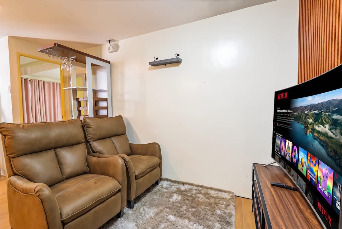 Spacious 2BR  ·  Pool  ·  Near Airport & Samal Ferry, Davao City, photo 27