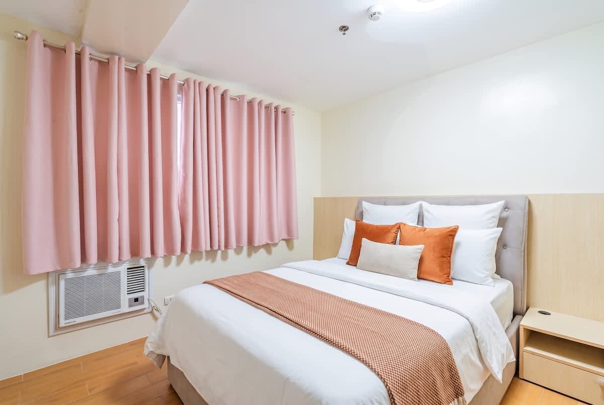 Spacious 2BR  ·  Pool  ·  Near Airport & Samal Ferry, Davao City, photo 8