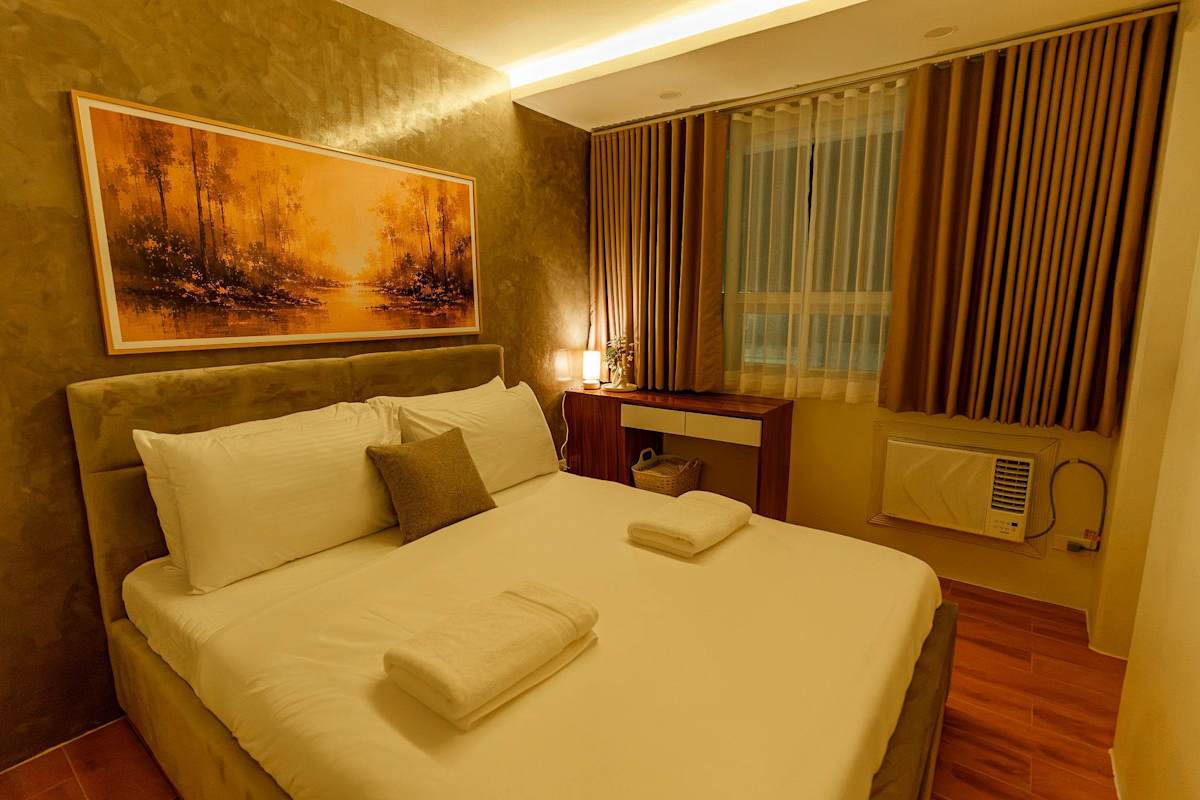 Premium Poolside 2BR near Samal Ferry · Seawind, Davao City, photo 29