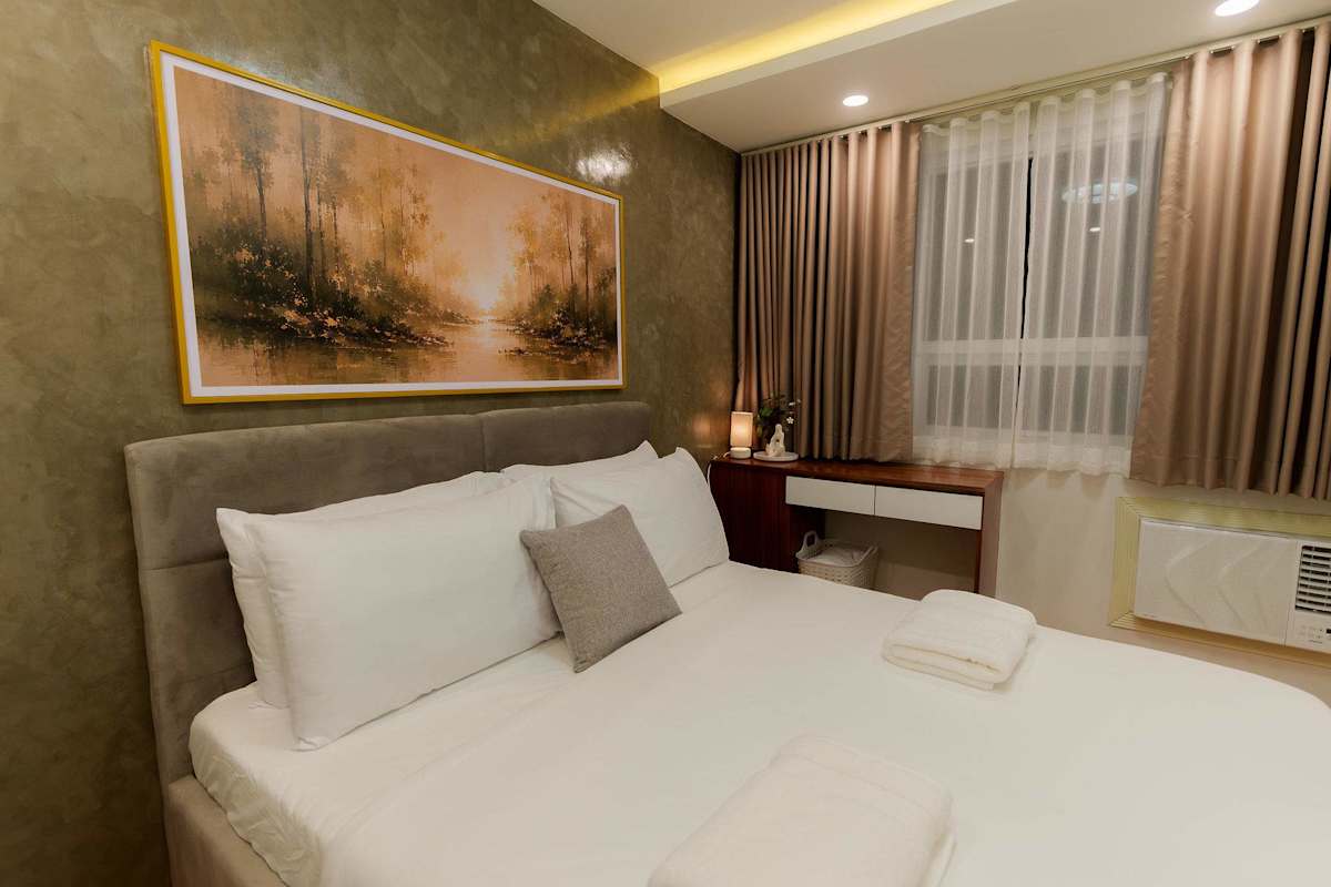 Premium Poolside 2BR near Samal Ferry · Seawind, Davao City, photo 38