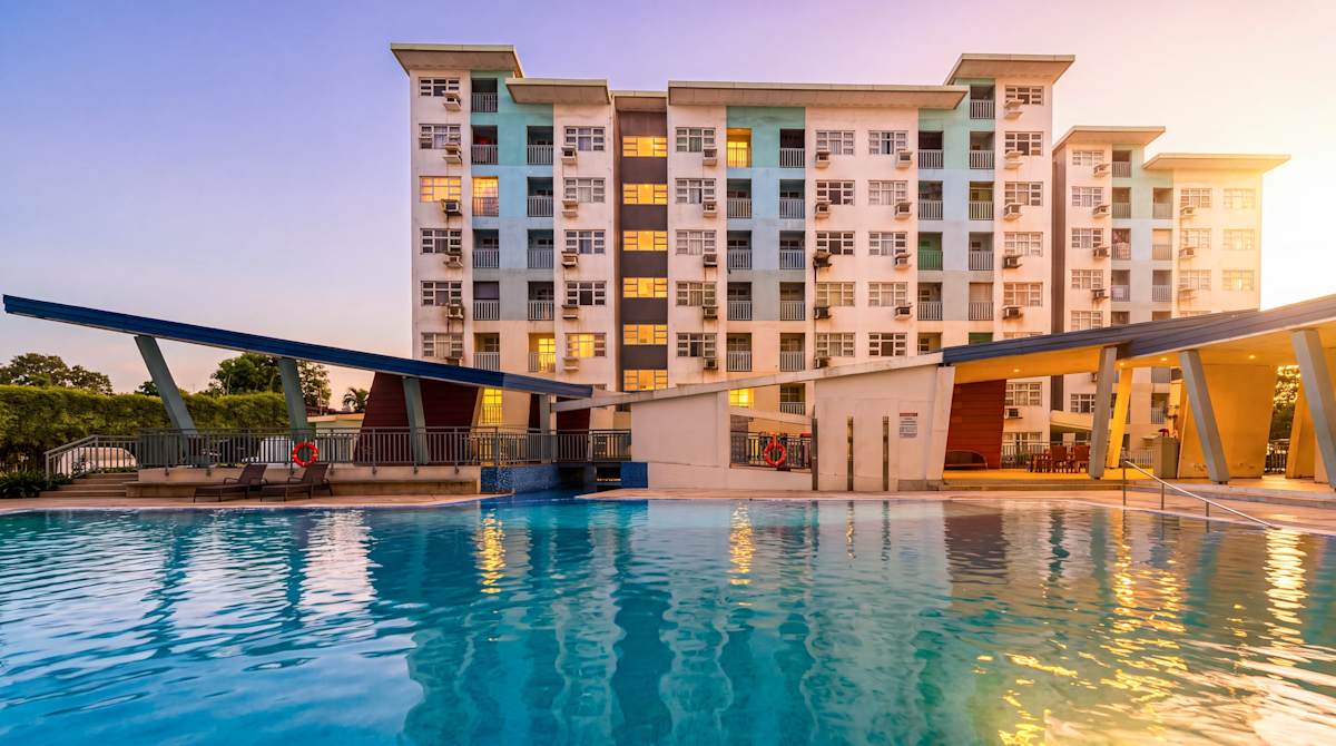 Premium Poolside 2BR near Samal Ferry · Seawind, Davao City, photo 9