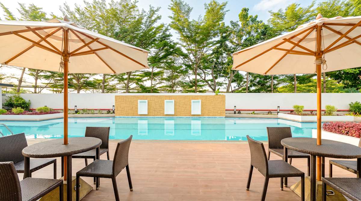 Family-Friendly Poolside 2BR · 8 Spatial, Davao City, photo 20