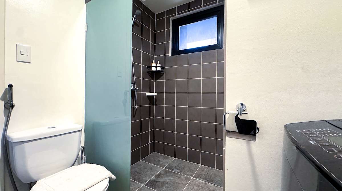 Stylish 1BR by the Mall · Amani Grand, Davao City, photo 32