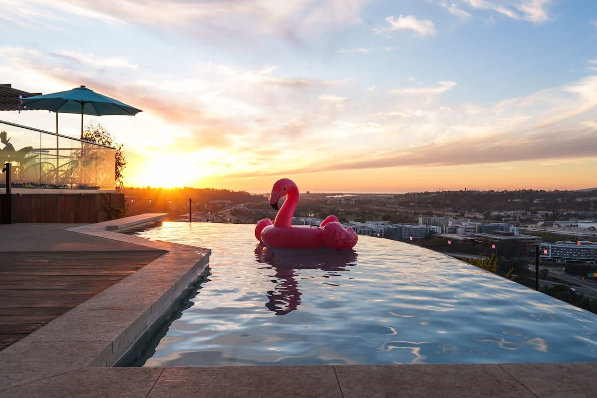 Family-Friendly San Diego Home: Pool, Games & Sleeps 12!
