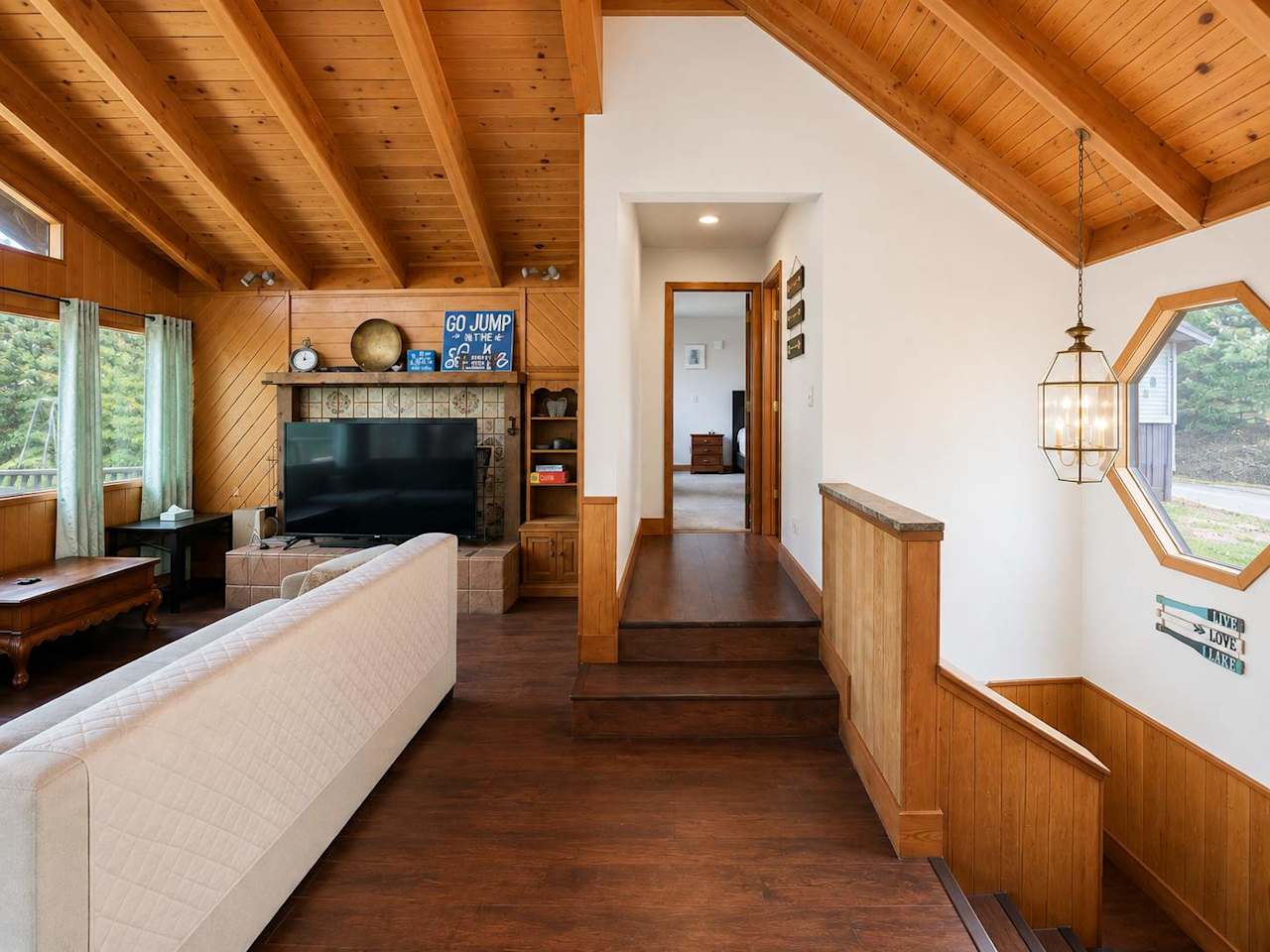 Tahoe Retreat | Hot Tub, Sauna + 2 Game Rooms