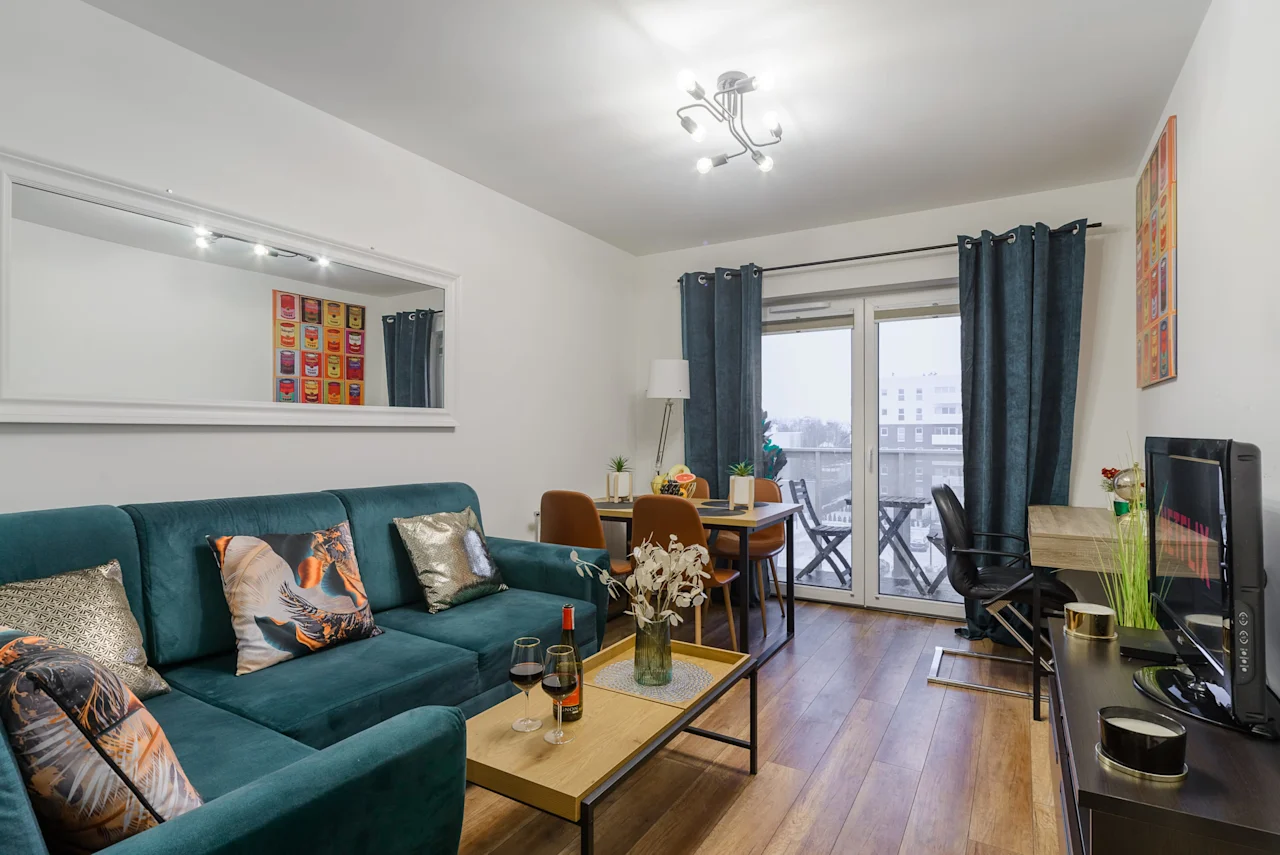 Photo 1 of 24 – Lumina 3-room apart with parking